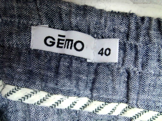 Kurze Hose von Gémo Größe 40