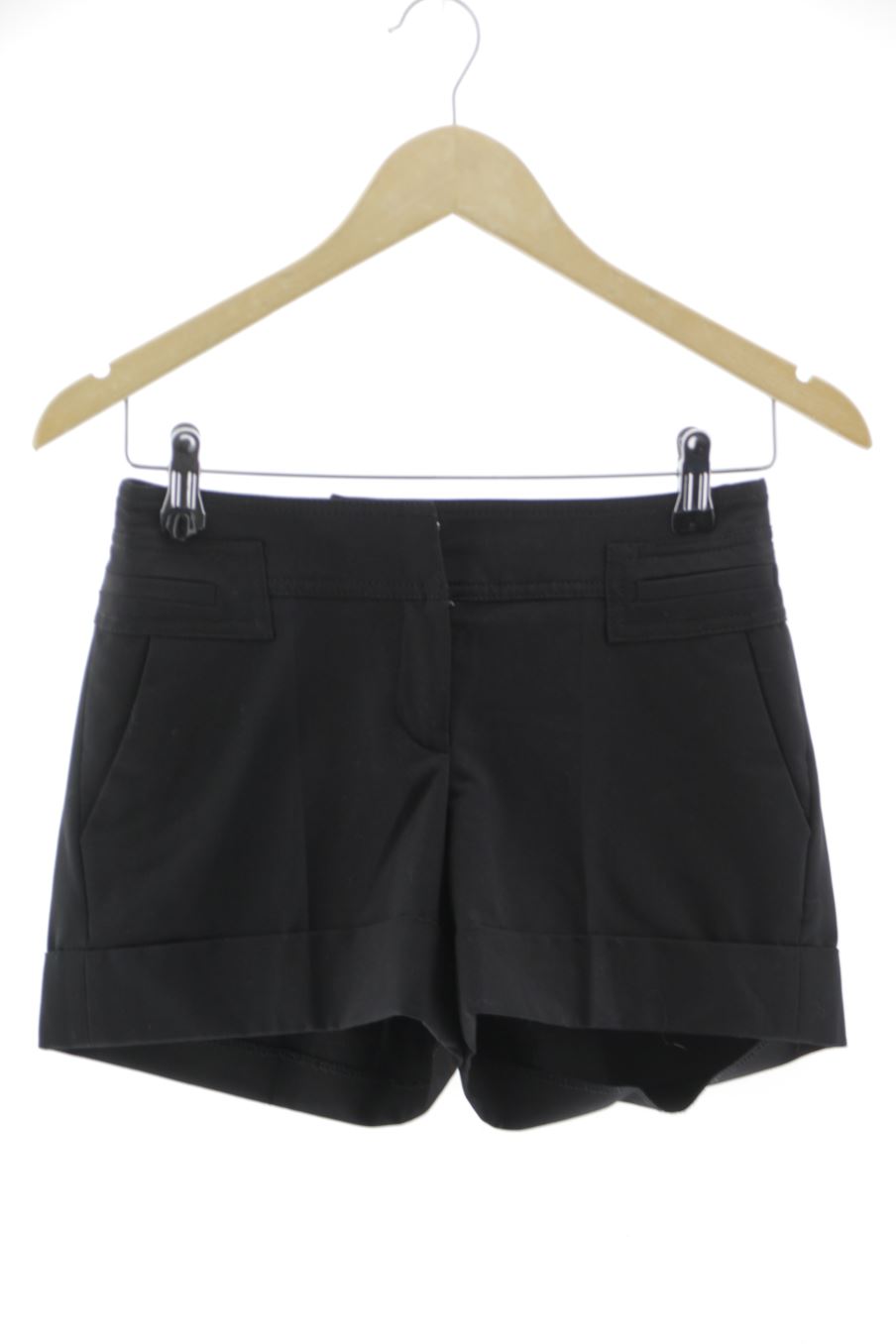 Shorts Camaieu de la taille 34, de couleur noir