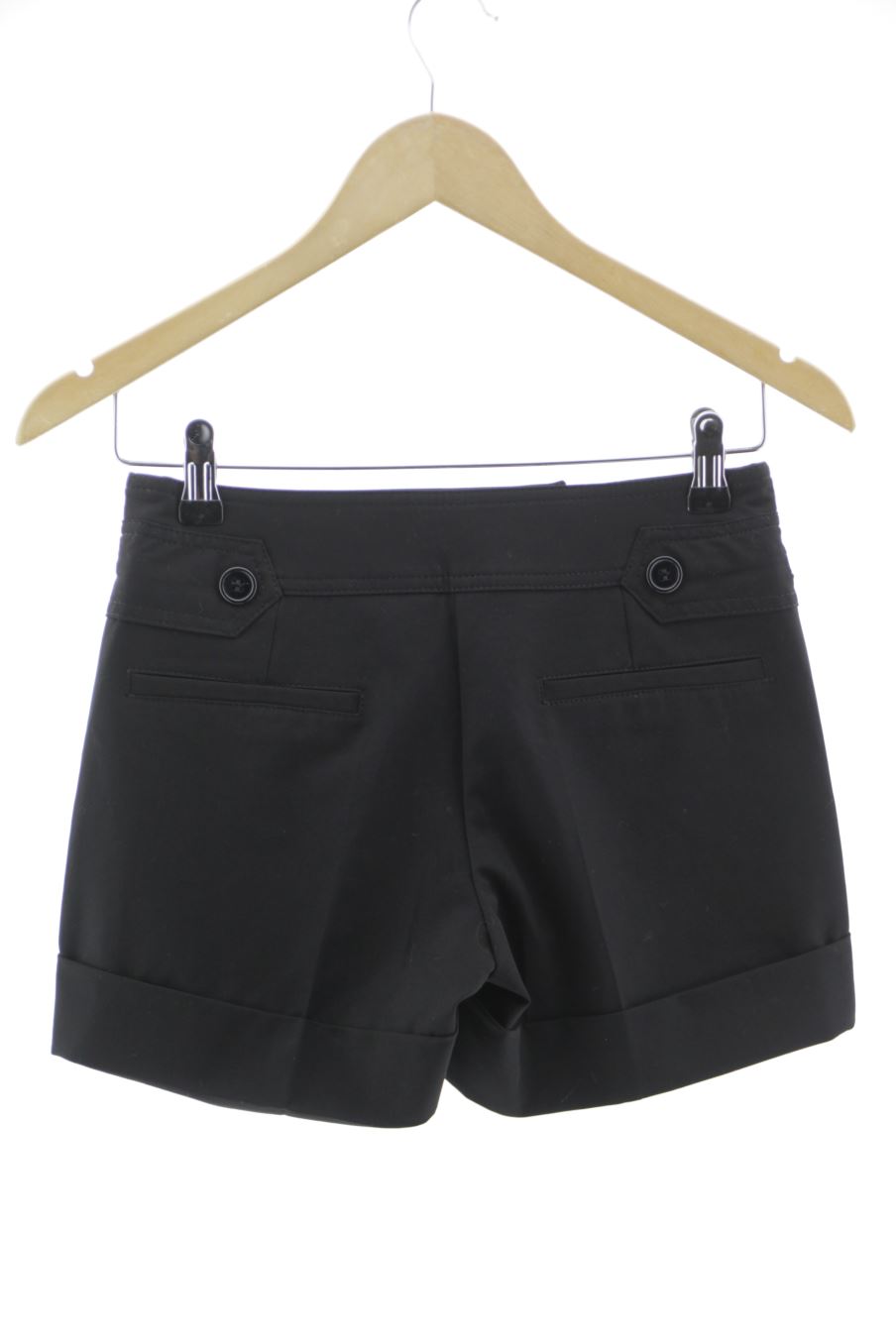 Shorts Camaieu de la taille 34, de couleur noir