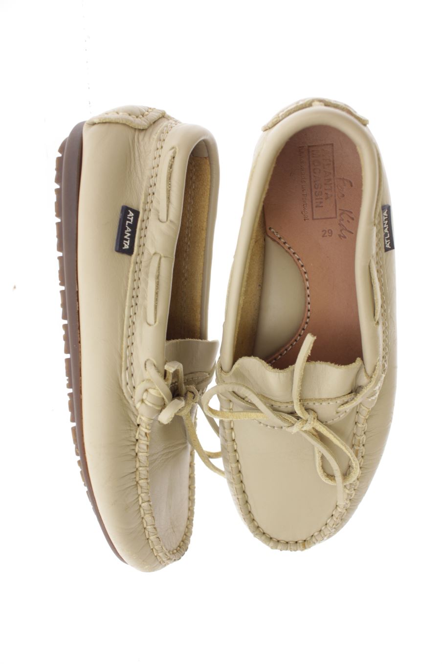 Mocasines de Atlanta Mocassin de la talla 29 de segunda mano