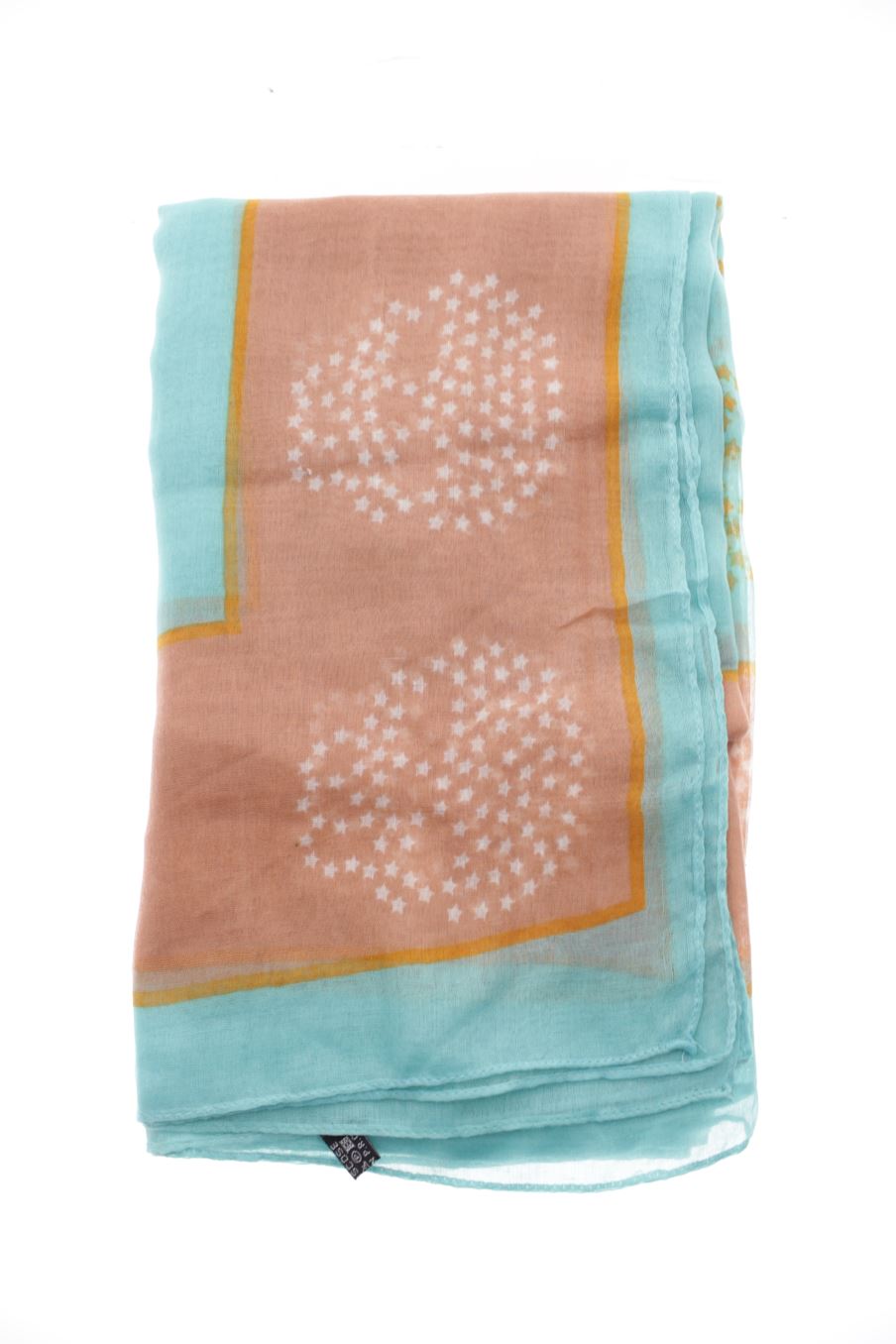 Fular de PERCENTIL de la talla Única, de color estampado
