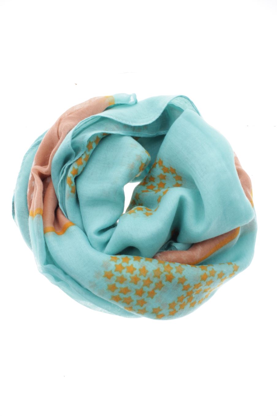 Fular de PERCENTIL de la talla Única, de color estampado