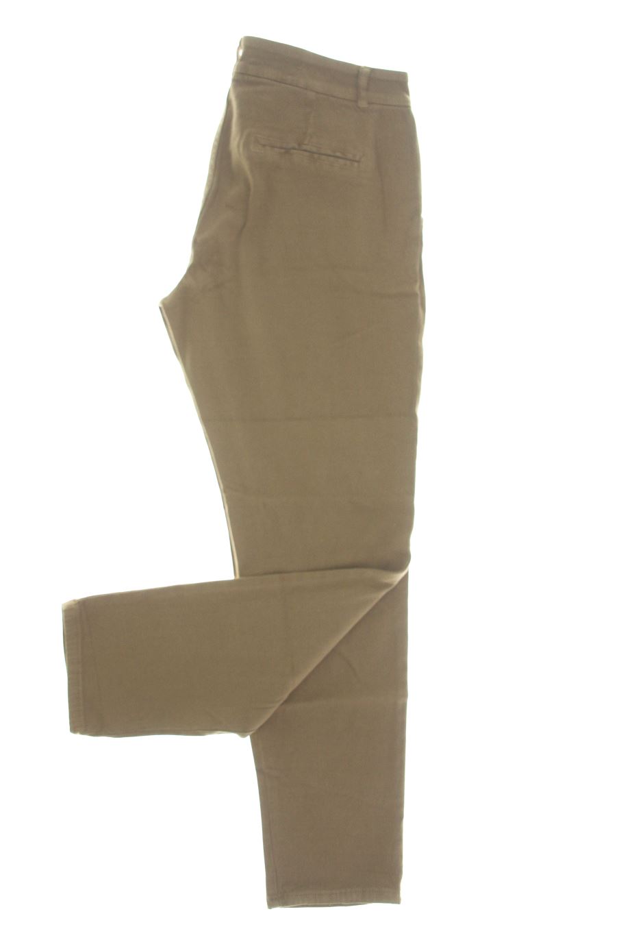 Lacomy Pantalon Jogging Femme Pantalon Slim Tissage Popeline Vert