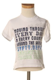 T-shirt 2 ans Confetti