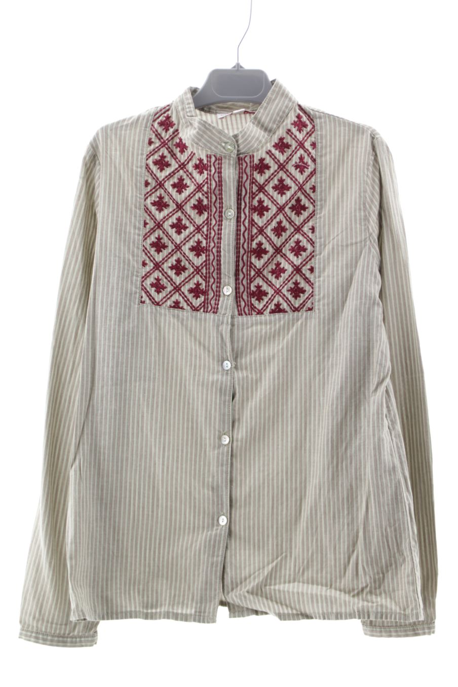 Blouse à manches longues Neck & Neck de la taille 10 ans de seconde main