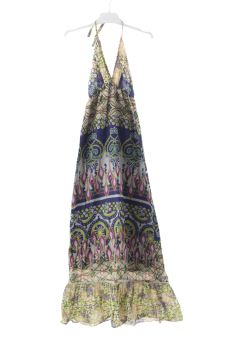 Aufwändiges Kleid 128 La fée maraboutée
