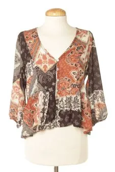 Chemise XS Tally Weijl, photo 1 sur 2