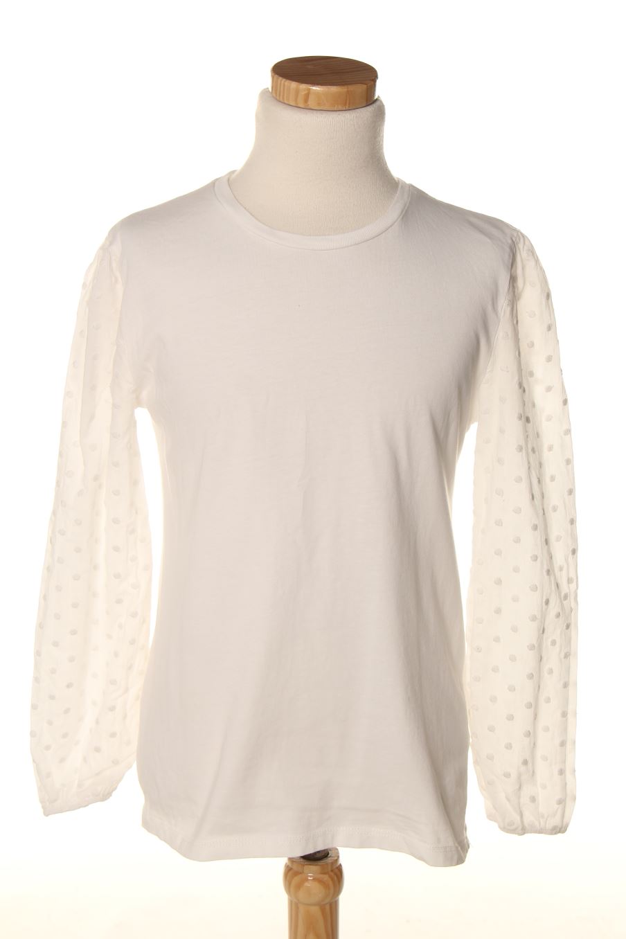 Blouse à manches longues Mango de la taille 11 ans de seconde main