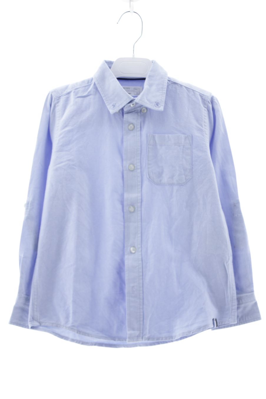 gebraucht Kids collection (El Corte Inglés) Langärmeliges Hemd Größe 110