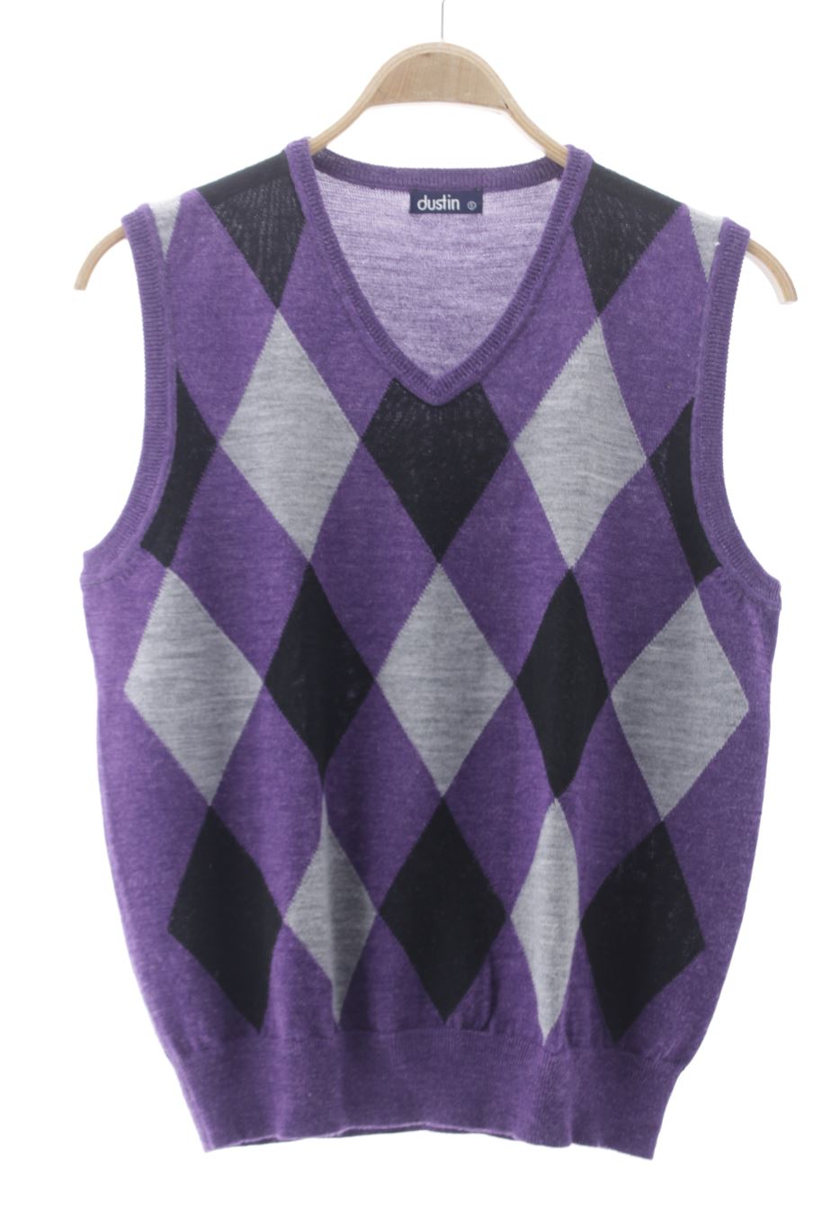 Chaleco de Dustin de la talla S
