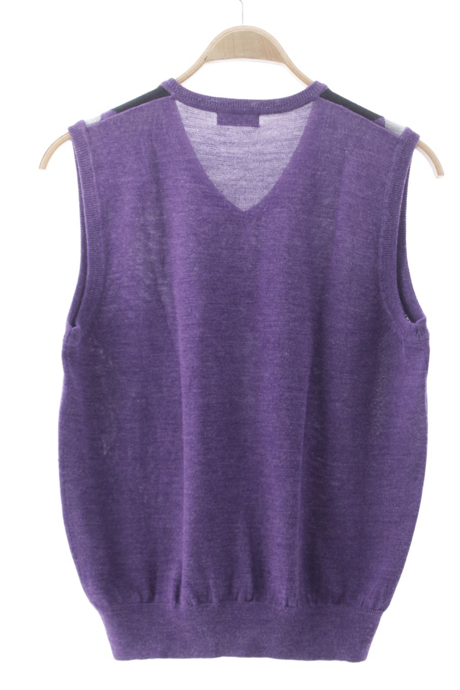 Chaleco de Dustin de la talla S
