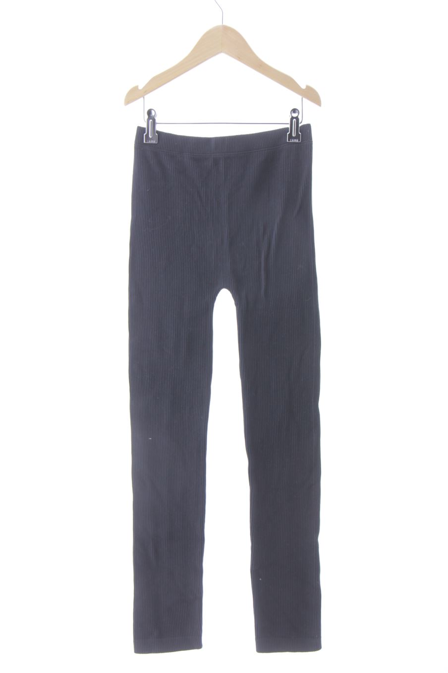 Legging de Zara de la talla XS, de color negro