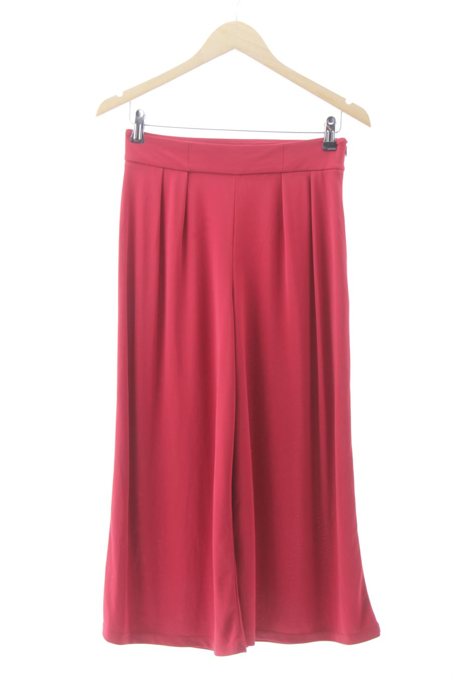 Pantalón de PERCENTIL de la talla 36, de color rojo