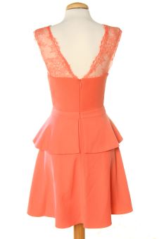 Robe casual L BCBGMAXAZRIA