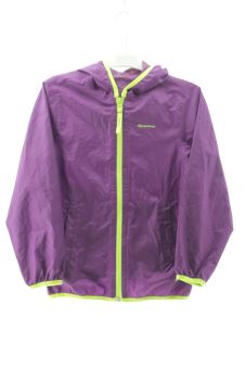 Regenjacke 128 Quechua (DECATHLON)