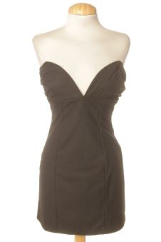 Vestido elegante S Pull & Bear