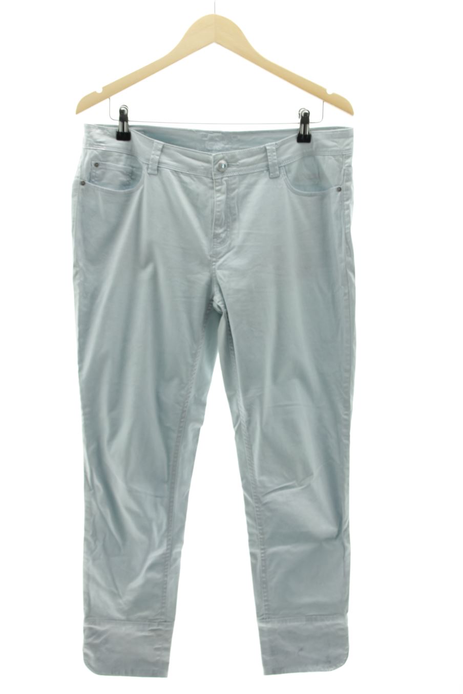 Jeans Pedro del Hierro de la taille 42, de couleur bleu de denim