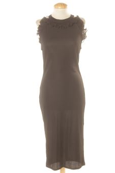 Vestido elegante S Fórmula Joven