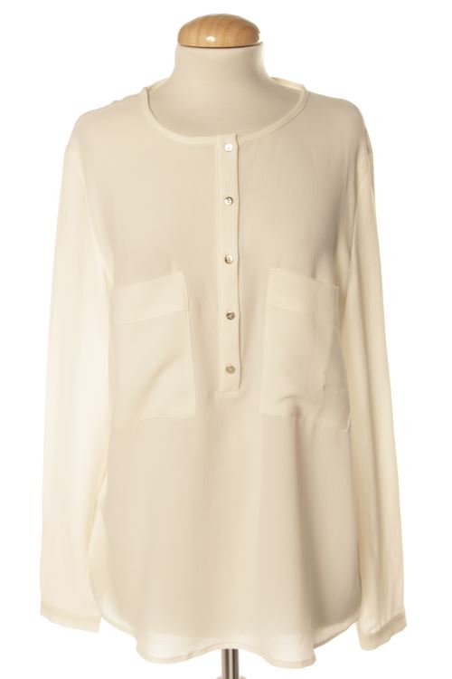 Blouse à manches longues