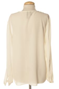 Blusa de manga larga M Mango