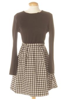 Vestido casual S JK MODA