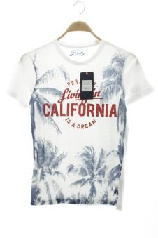 Camiseta manga corta S FRESH BRAND, foto 1 de 2