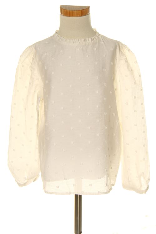 Blusa de manga larga
