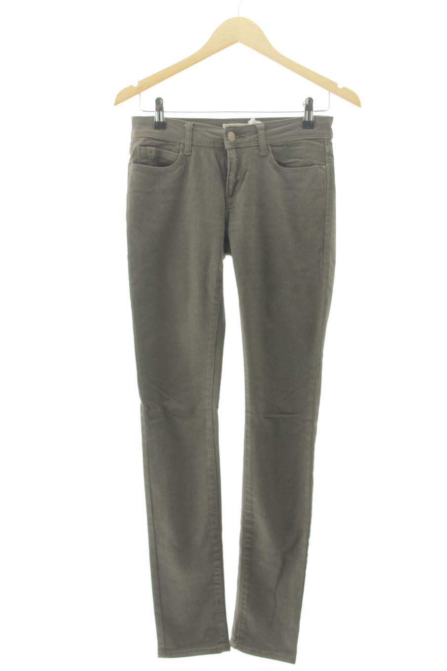 Jeans Sfera de la taille 34, de couleur marron