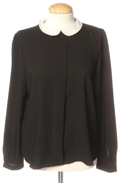 Blouse à manches longues