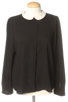 Blouse à manches longues M Mango, photo 1 sur 2
