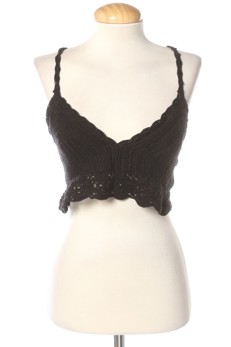 Top PERCENTIL de la taille S, de couleur noir
