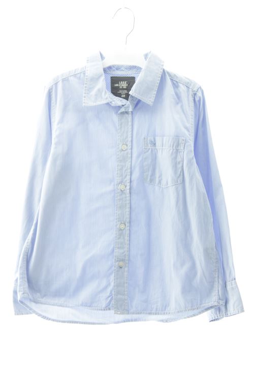 Chemise manches longues