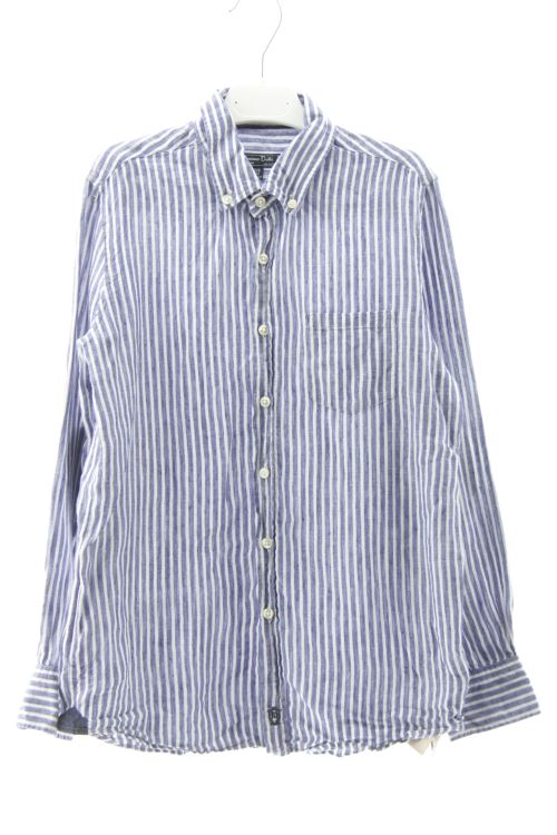 Chemise manches longues