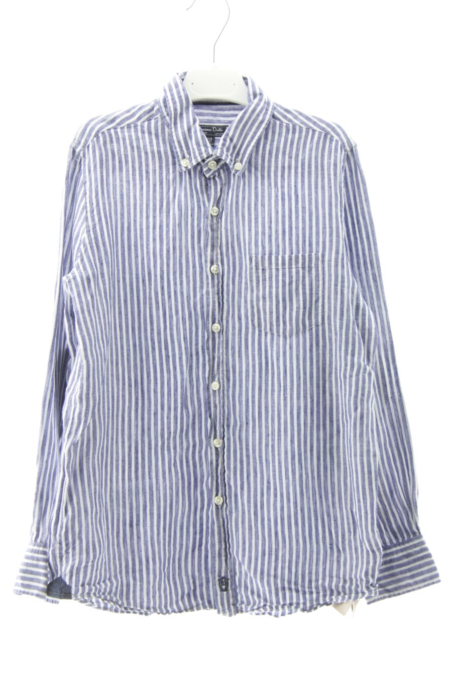 Chemise manches longues Massimo Dutti de la taille 9 ans de seconde main