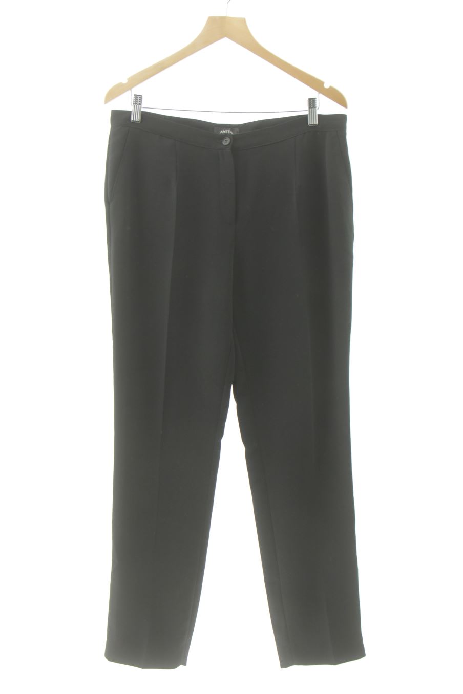 Pantalon Antea de la taille 44, de couleur noir