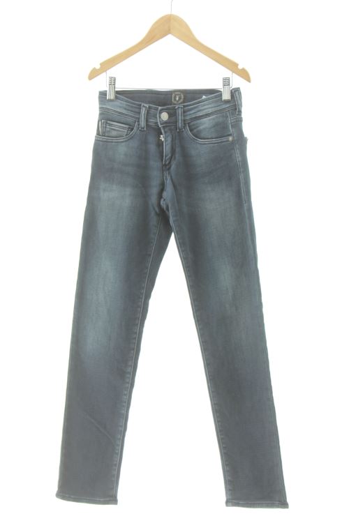 Lange Jeans