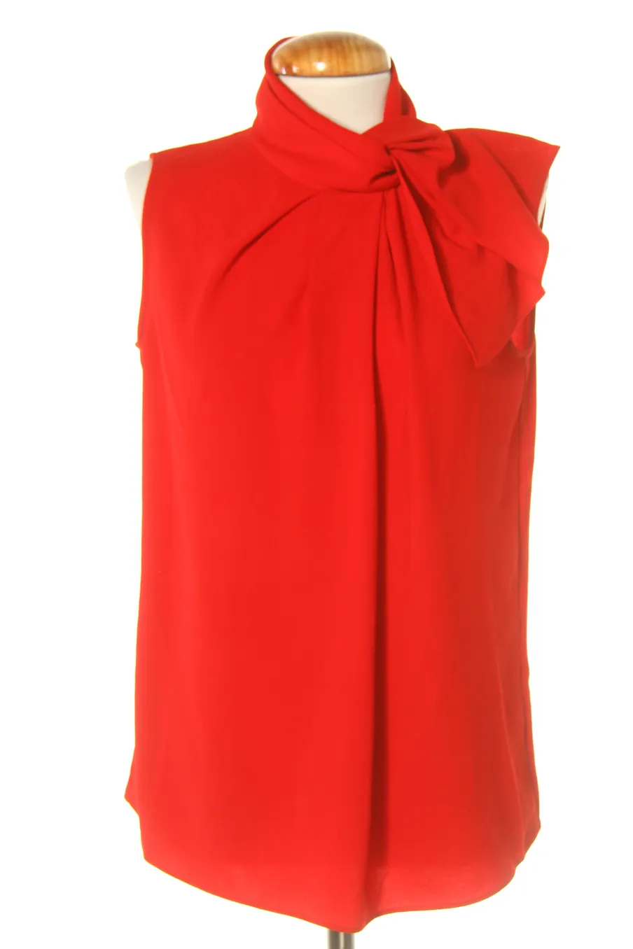 Top Pedro del Hierro de la taille S, de couleur rouge