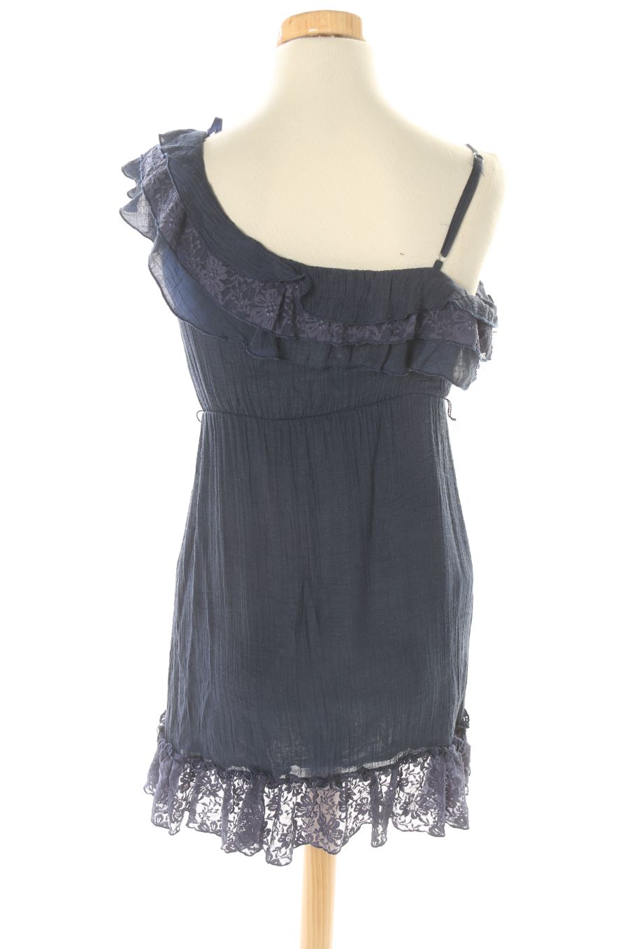 Robe casual Fórmula Joven de la taille 38, de couleur bleu marine