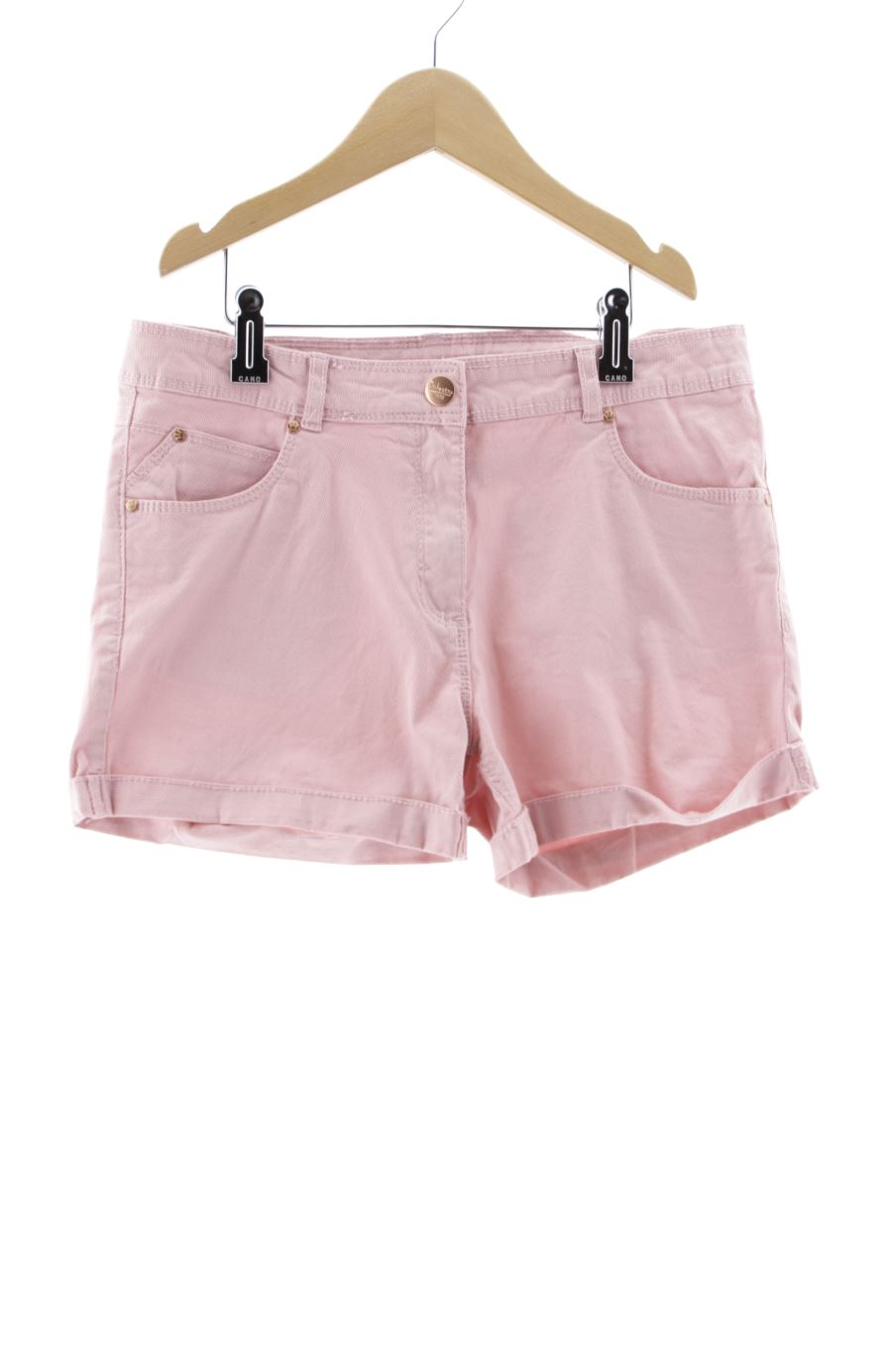 Short en jean Orchestra de la taille 12 ans de denim de seconde main