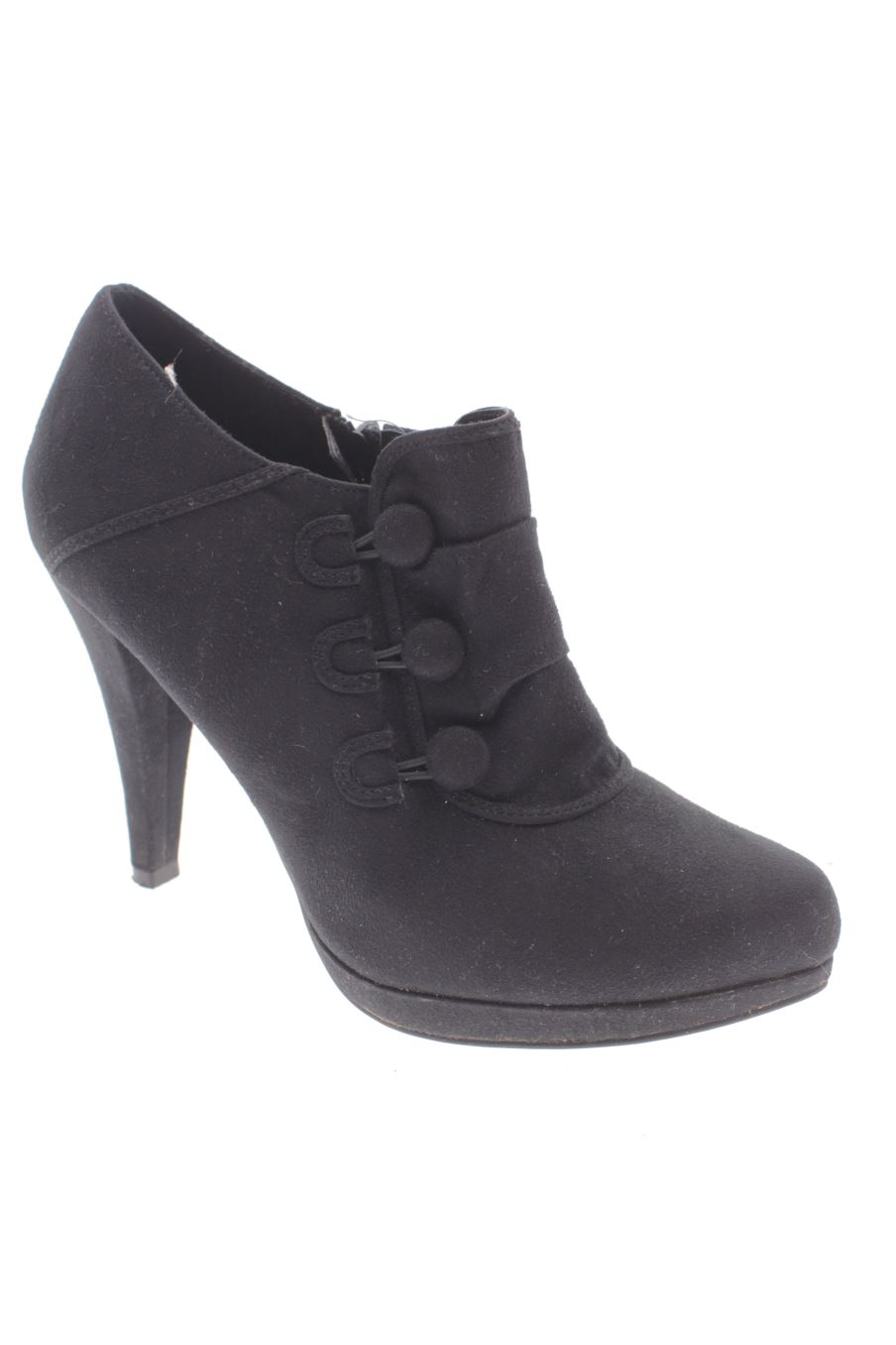 Botines de Graceland de la talla 41, de color negro de