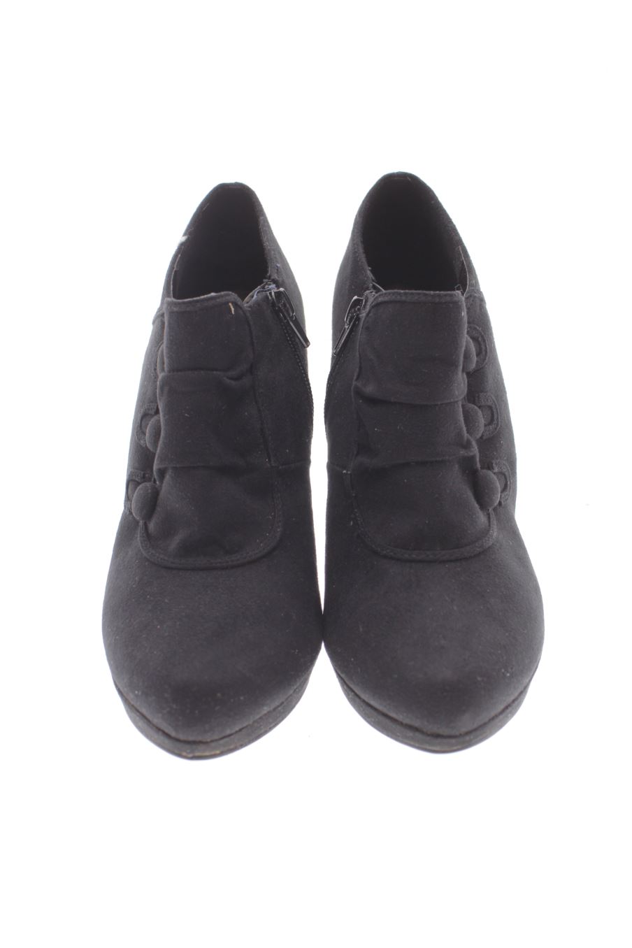 Botines de Graceland de la talla 41, de color negro de
