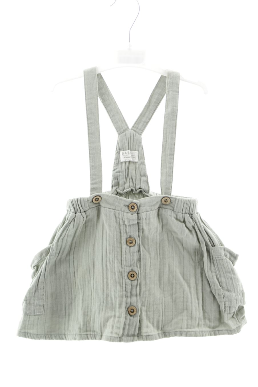 Falda de Kids collection (El Corte Inglés) de la talla 2 años de segunda mano