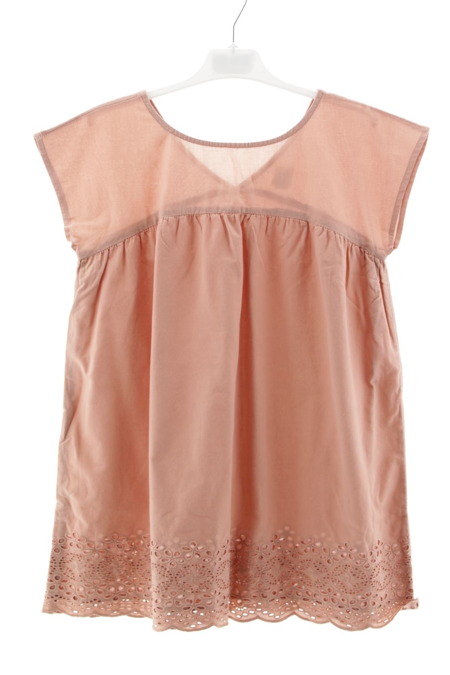 Blouse à manches courtes Gap de la taille 14 ans de seconde main