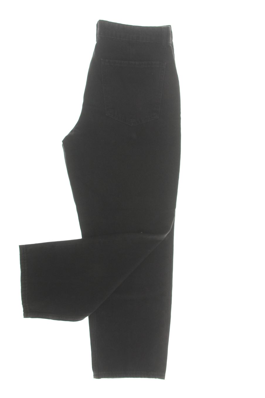 Jeans Mango de la taille 42, de couleur noir de denim