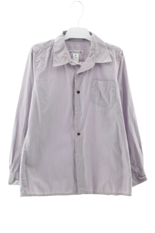 Chemise manches longues