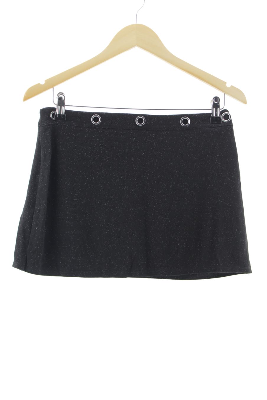 Jupe Brownie de la taille XS, de couleur noir