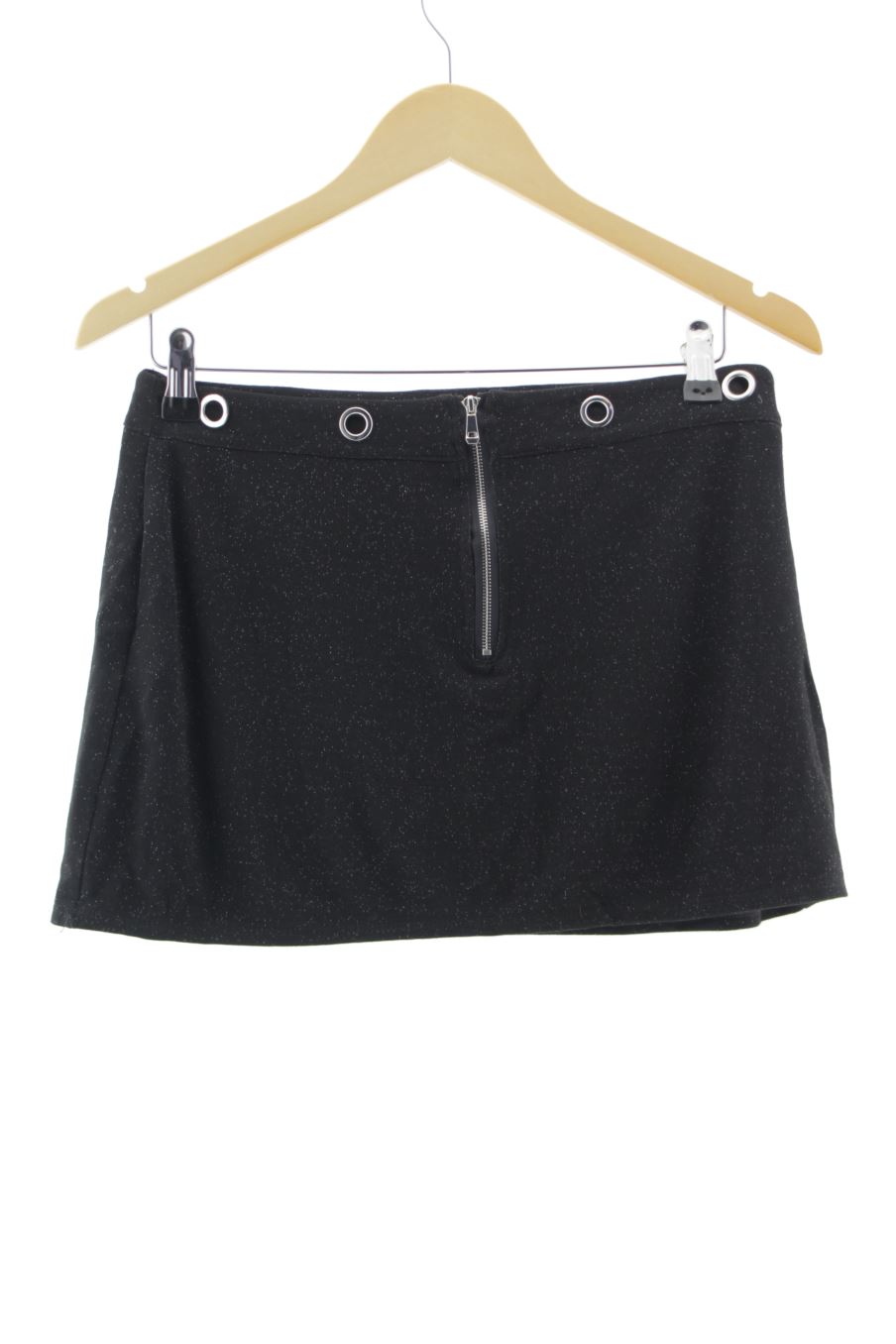Jupe Brownie de la taille XS, de couleur noir