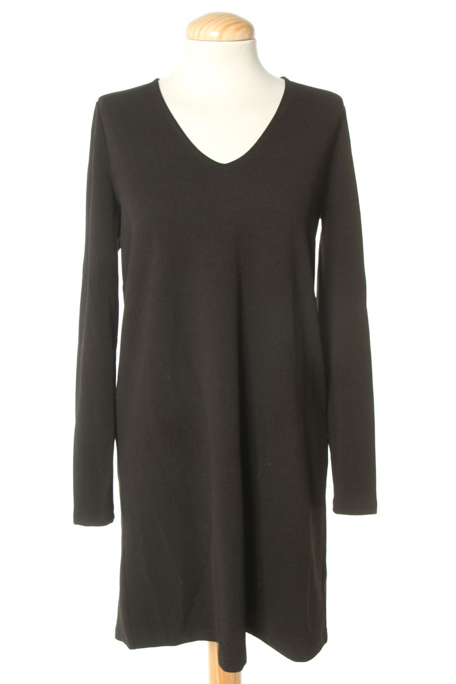 Vestido casual de PERCENTIL de la talla S, de color negro