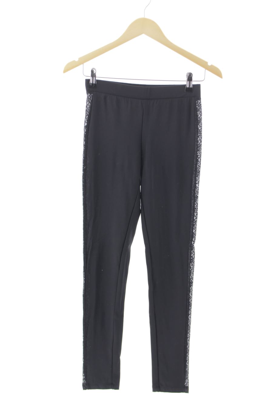 Leggins Calzedonia de la taille M, de couleur noir