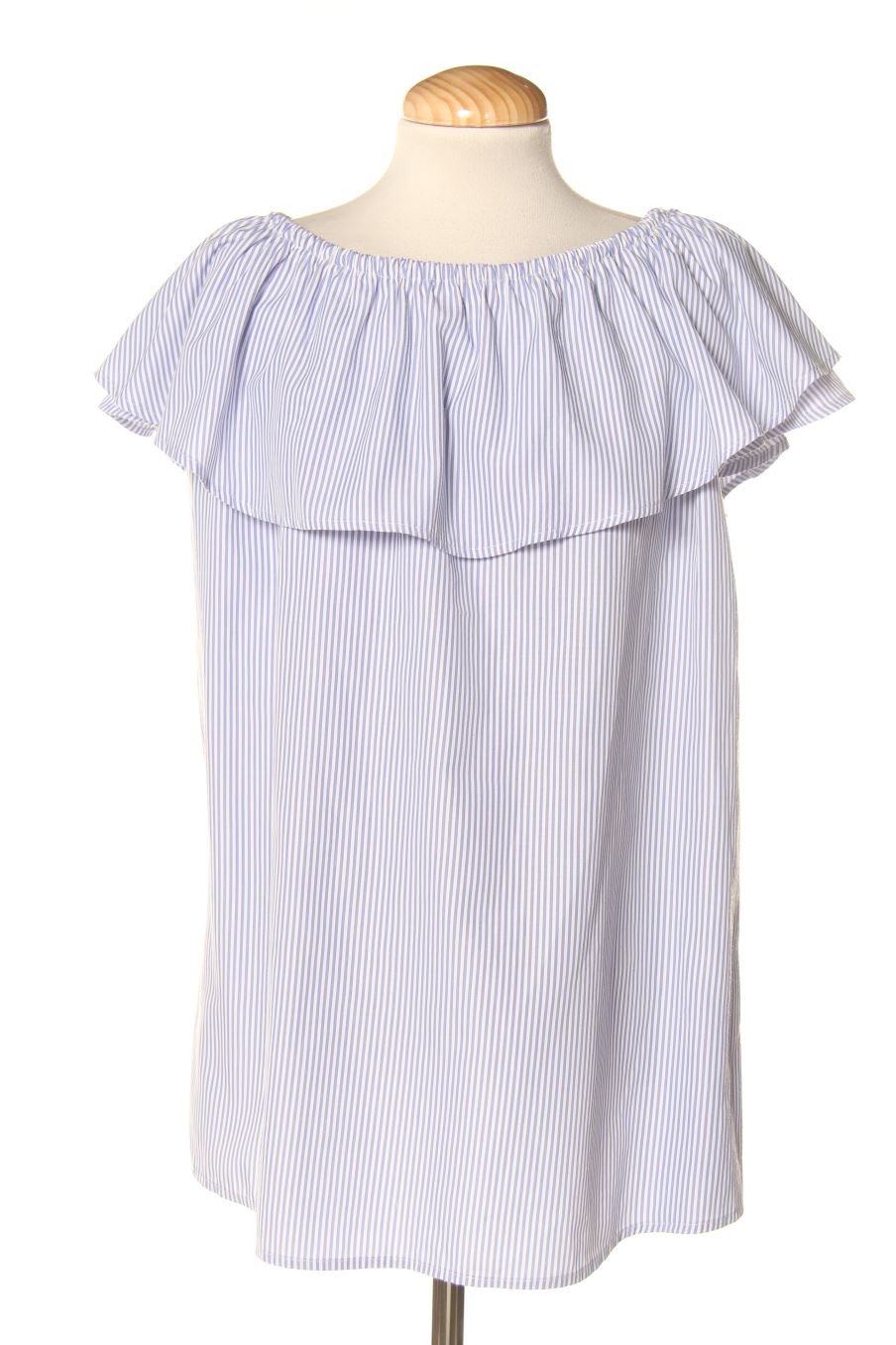 Vestido casual de PERCENTIL de la talla S, de color rayas